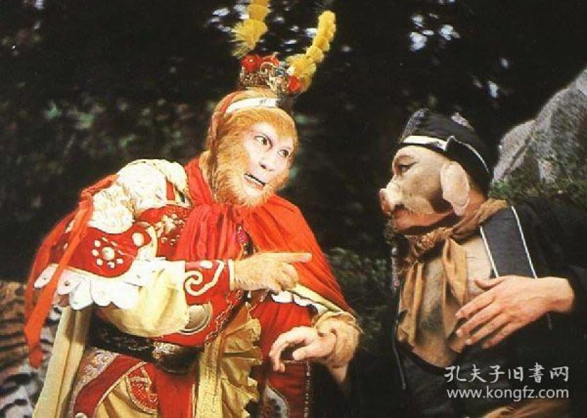 西游记86版源盘视频25集全无台标无水印无字幕带片头片尾经典怀旧