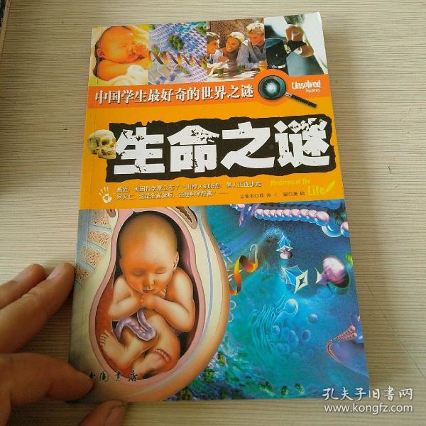 历史之谜