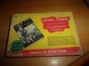 CANAL TOWN--1944年?英文原版