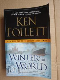 KEN FOLLETT WINTER OF THE WORLD【英文原版 】