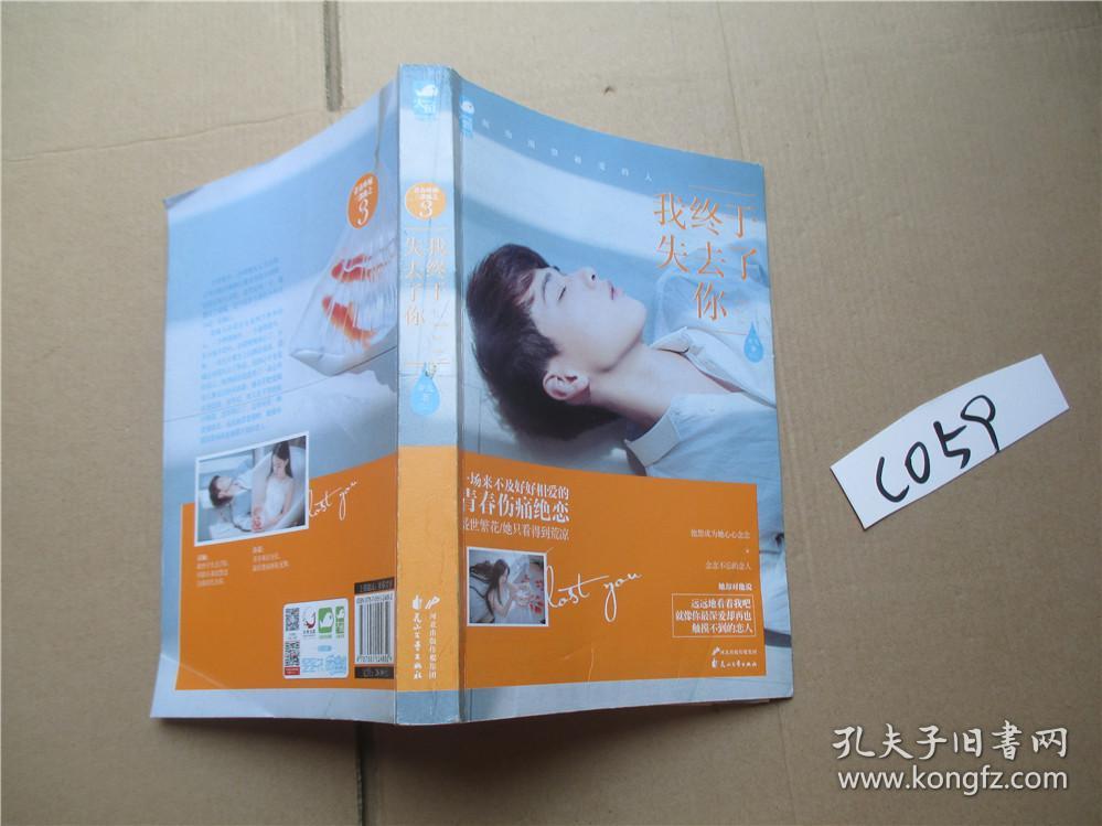 我终于失去了你 麦九 著