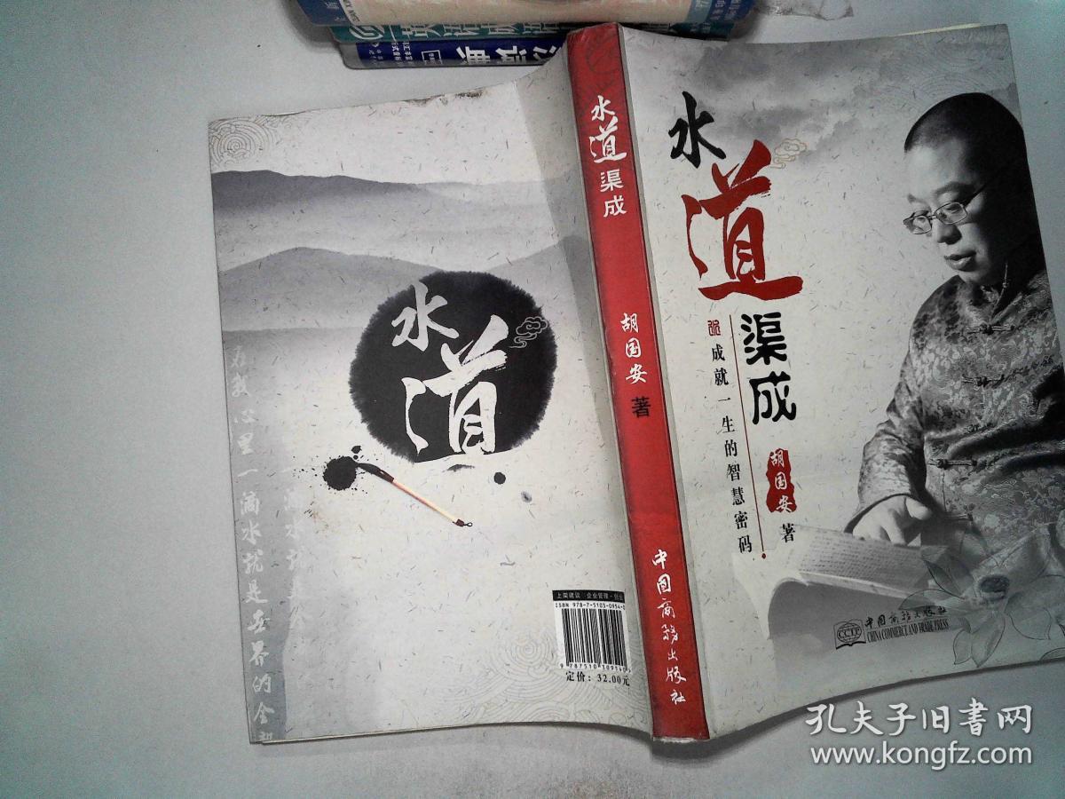 水道渠成 : 成就一生的智慧密码