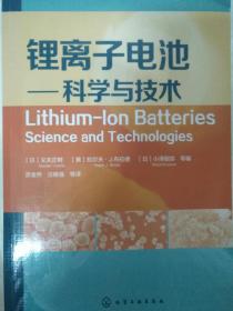 锂离子电池：科学与技术