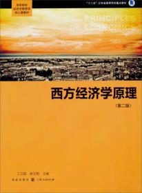 西方经济学原理 第二版第2版 丁卫国 格致出版社 9787543223165