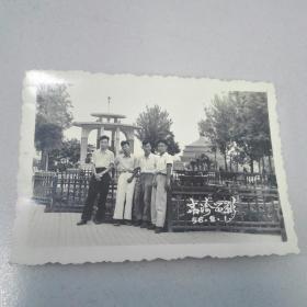 五十年代重庆老照片