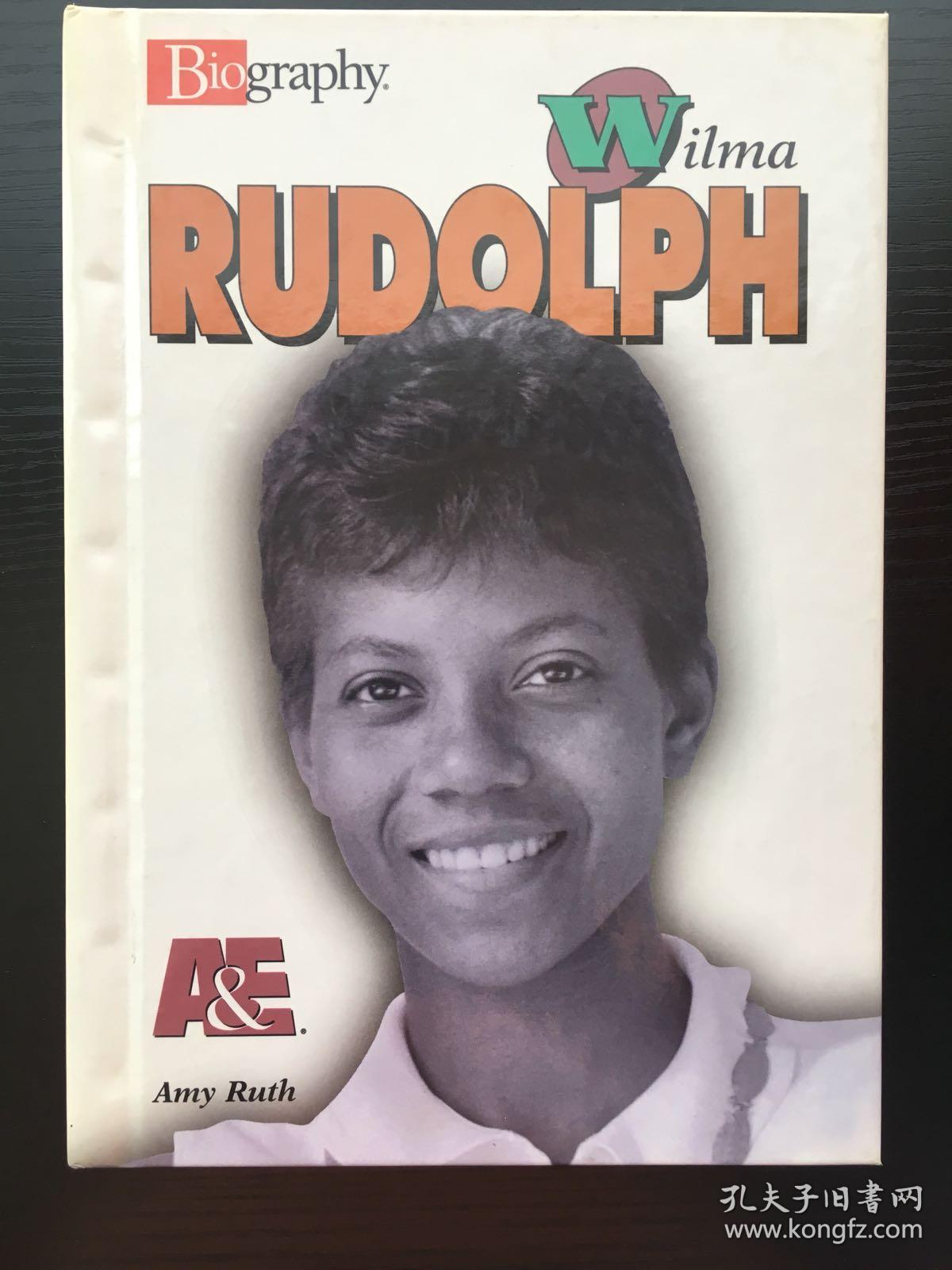 a&e传记系列:wilma rudolph