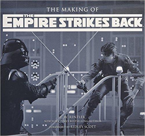 The Making of Star Wars: The Empire Strikes Back （英语） 精装
