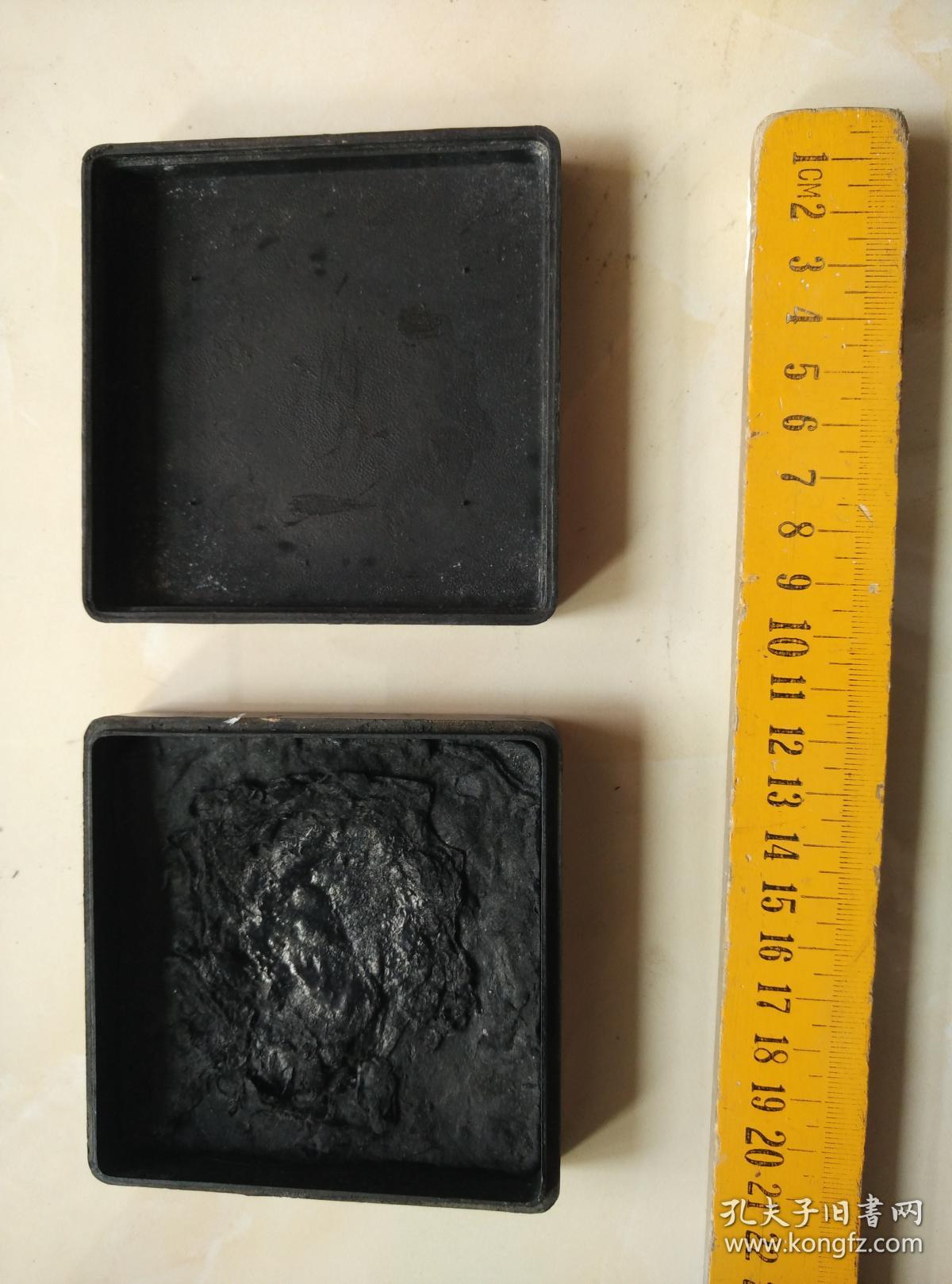 老墨盒.材料硬塑料.