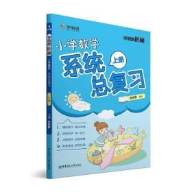 学而思 学而思秘籍·小学数学系统总复习下册  五六年级适用