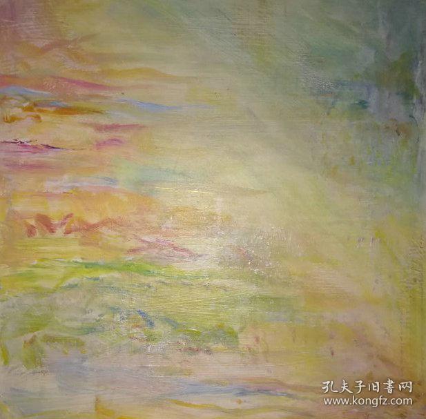 名画家纸板水彩水粉画 水调歌头 低价拍售完为止 水彩作品 U Wp3yx 孔夫子旧书网