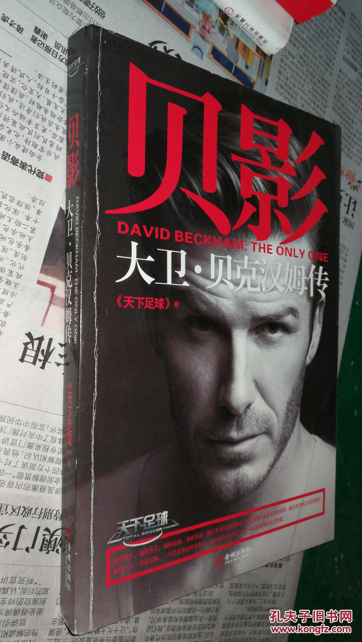 贝影大卫贝克汉姆传