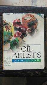 外文原版 THE OIL ARTIST'S