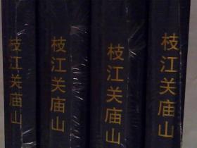 枝江关庙山（套装共4册）