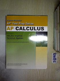 AP TEST PREP SERIES:CALCULUS （22）