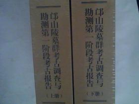 邙山陵墓群考古调查与勘测第一阶段考古报告（上下册）