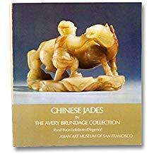 Chinese Jades in the Avery Brundage Collection（《艾弗里布伦戴奇藏中国玉器》，平装）