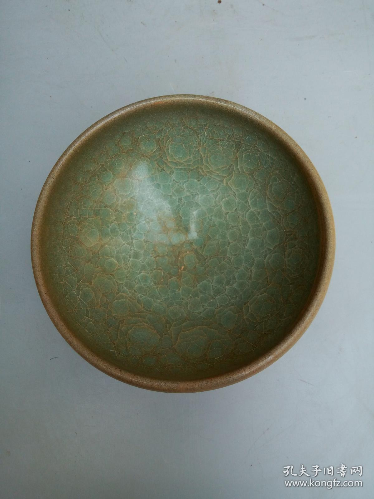 宋代冰裂纹大碗
