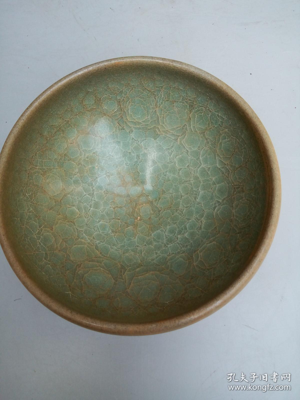 宋代冰裂纹大碗