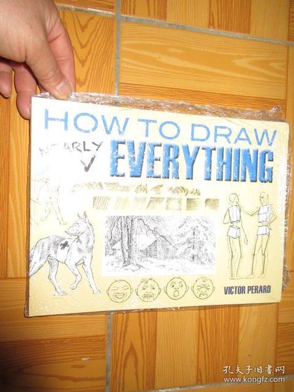 How to Draw Nearly Everything
