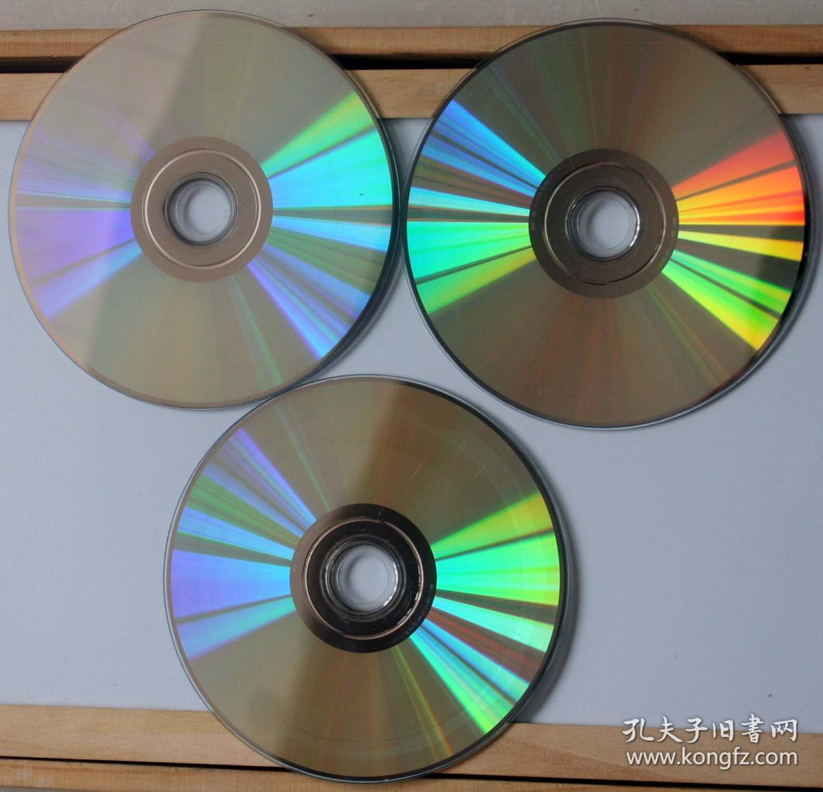 dvd影碟新印度电影动作爱情伦理篇3碟裸碟特价真品保障