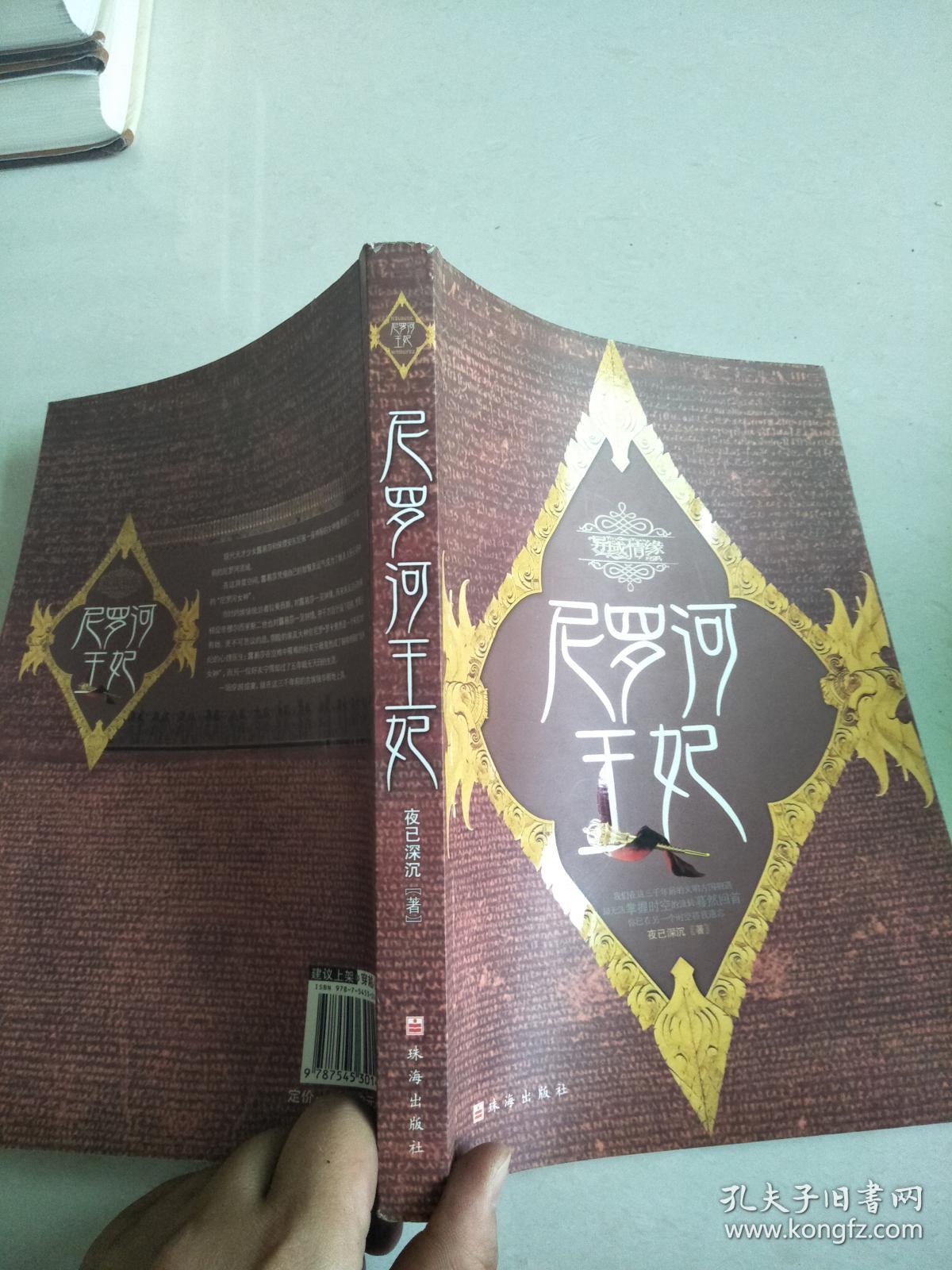 尼罗河的王妃小说