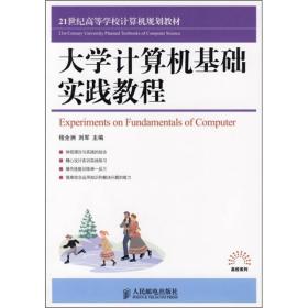 大学计算机基础实践教程