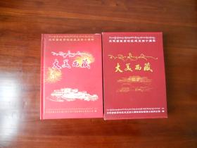 大美西藏：庆祝西藏自治区成立四十周年（含光盘10张，4张VCD和6张CD）
