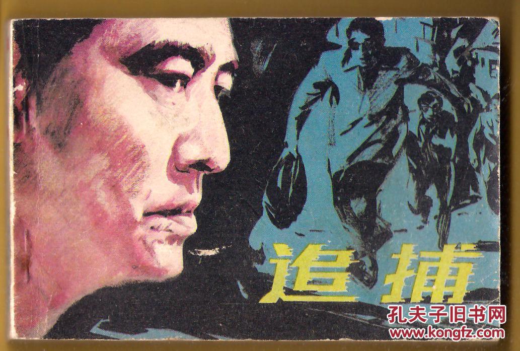 追捕高仓健主演