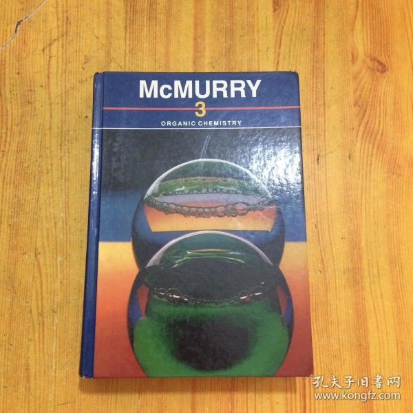 mcmurry organic chemistry 3