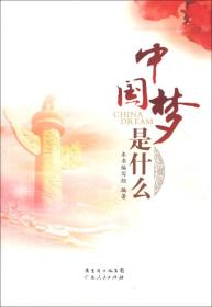 （文学）中国梦是什么（精装）
