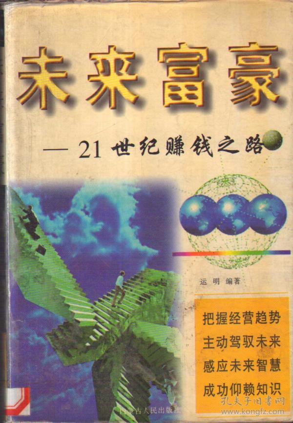 未来富豪——21世纪赚钱之路