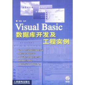 Visual Basic数据库开发及工程实例