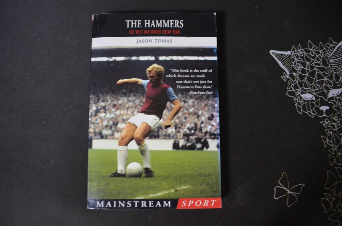The Hammers  The West Ham United Dream Team   斧头帮 梦幻西汉姆联队