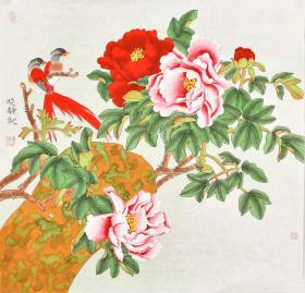 2555 条结果 题名:花鸟画 年代:建国后 (1949至今) 类别:设色(彩色)