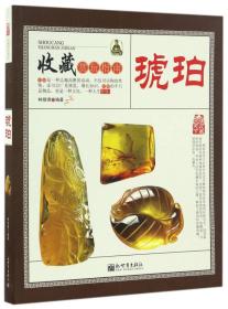 中国珍藏镜鉴书系  琥珀