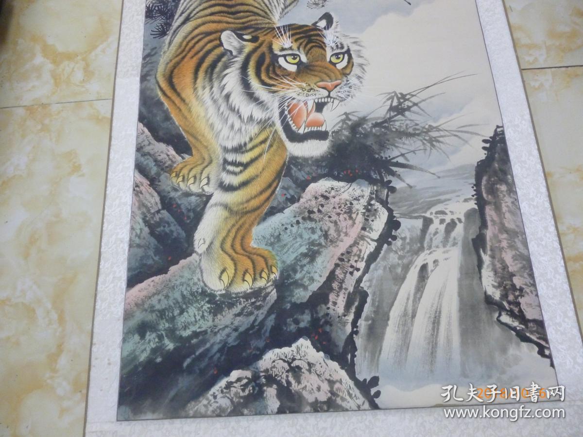 图1谭乐丹,男,1960年出生于北京,画家.