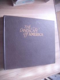 THE  LANDSCAPE  OF AMERICA