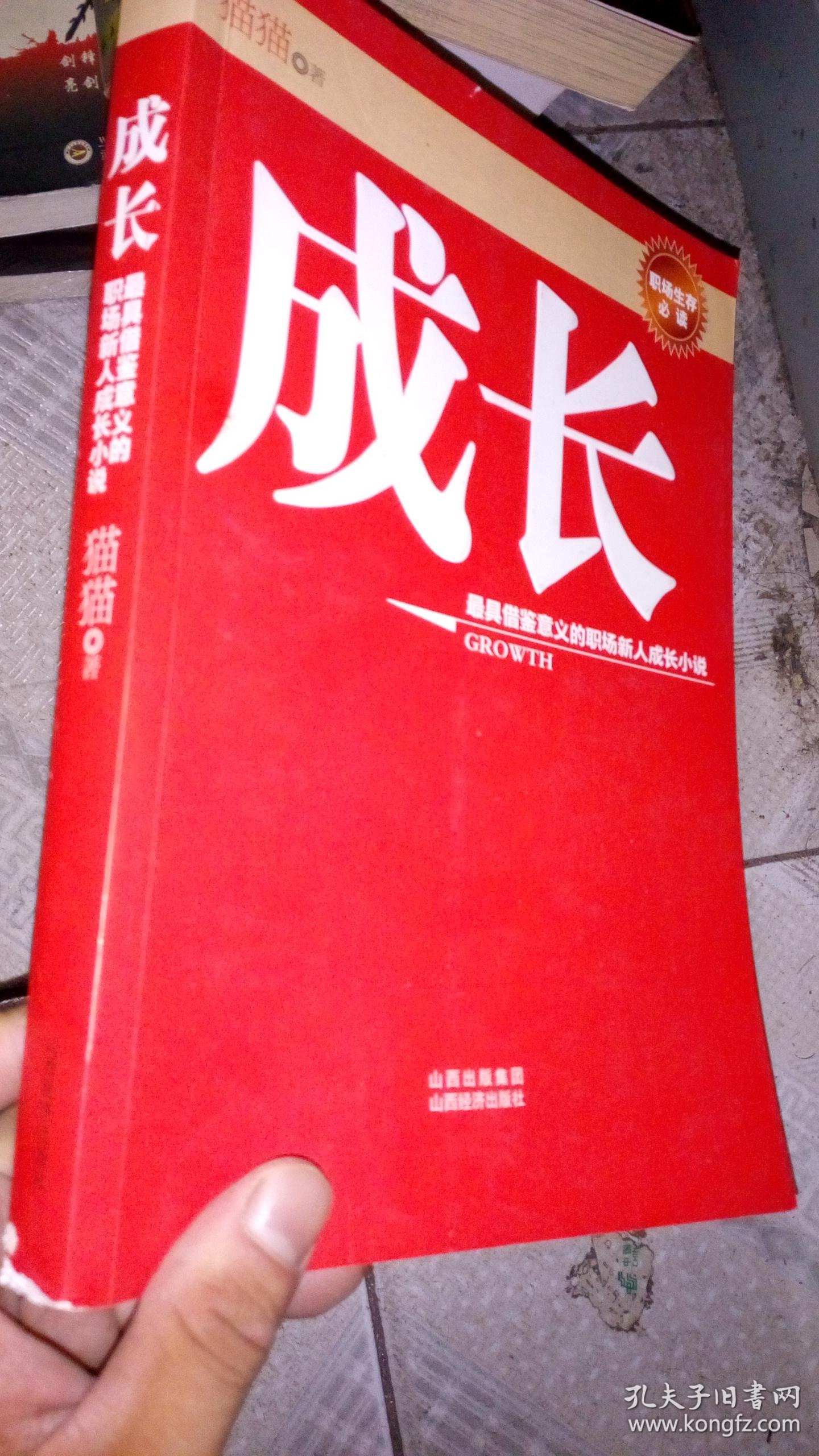 成长-最具借鉴意义的职场新人成长小说