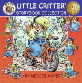 Little Critter Storybook Collection 小怪物的故事合集