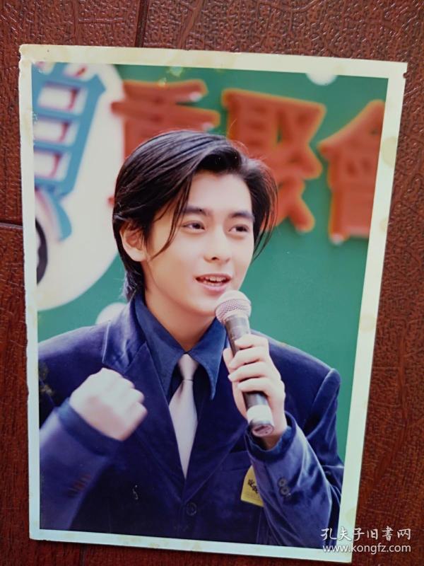 林志颖照片之四,单张