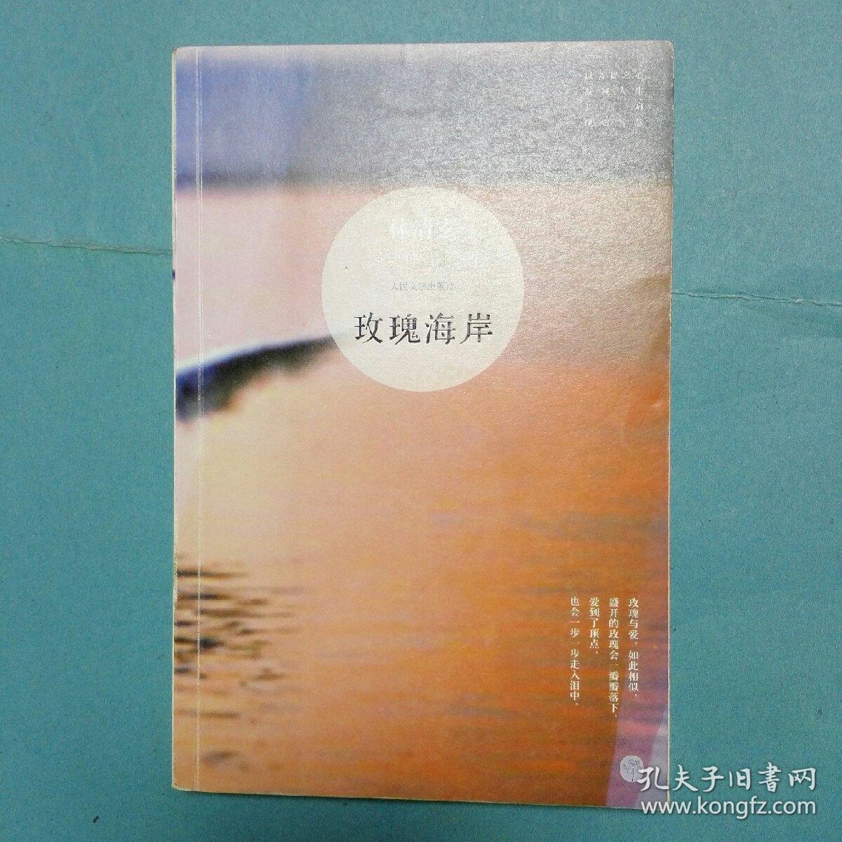 玫瑰海岸:林清玄经典作品系列