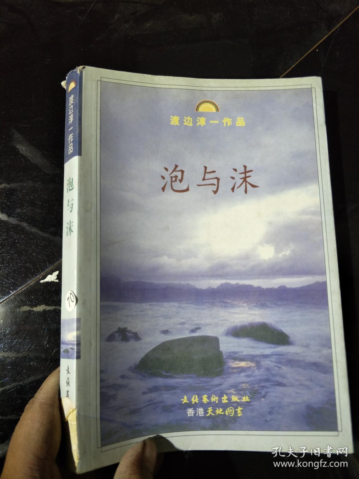 渡边淳一作品:泡与沫