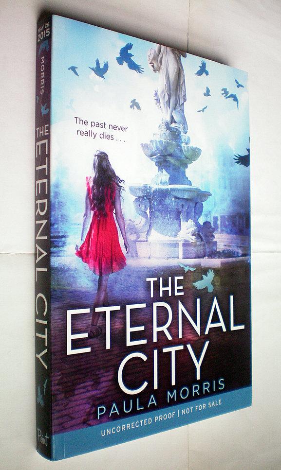 *The Eternal City （平装原版外文书）