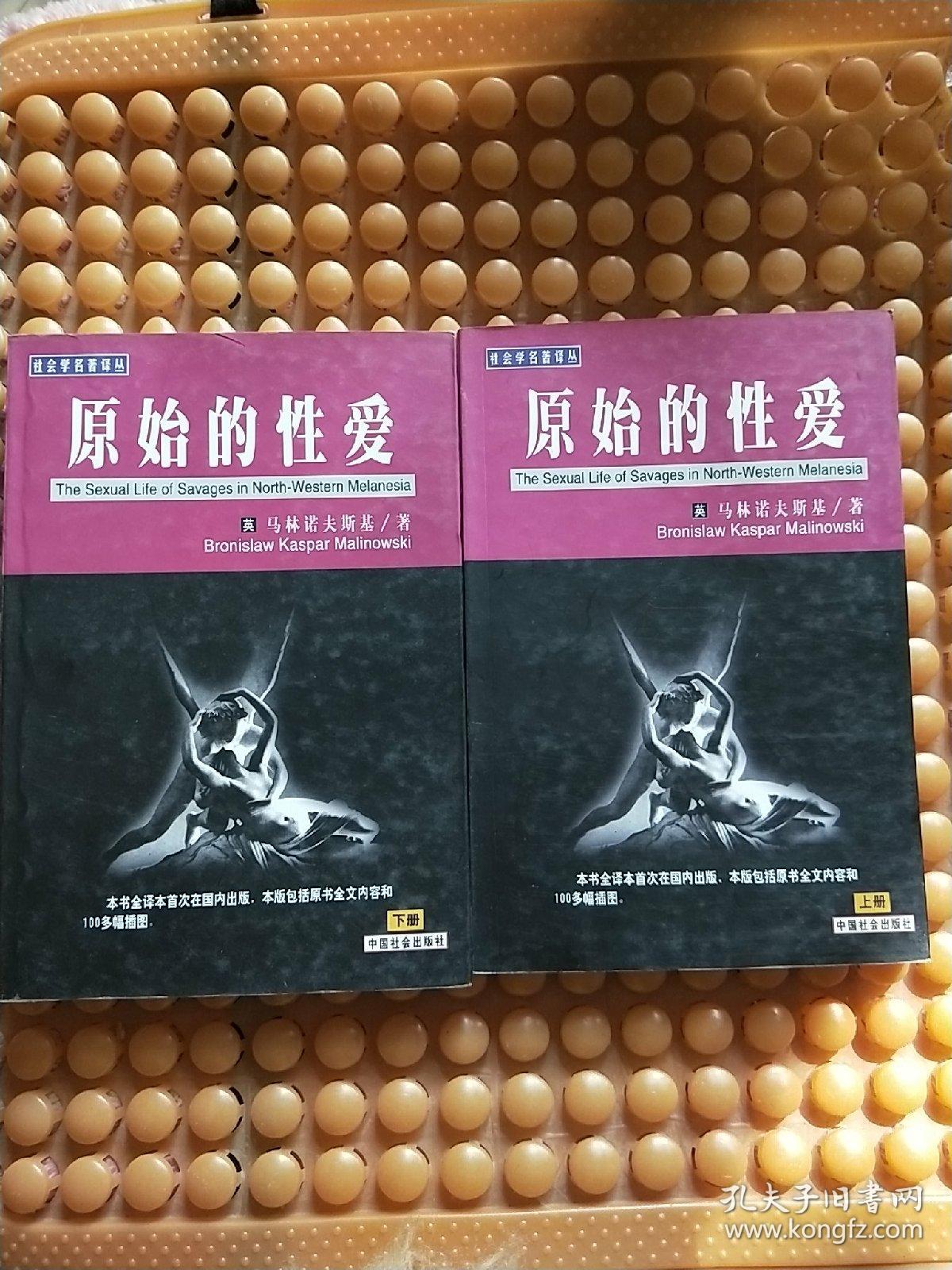 原始的性爱(上下册)