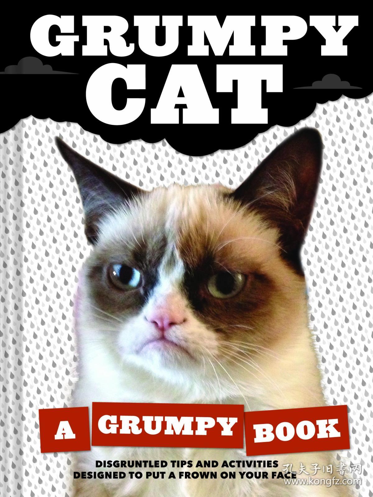 grumpy cat: a grumpy book