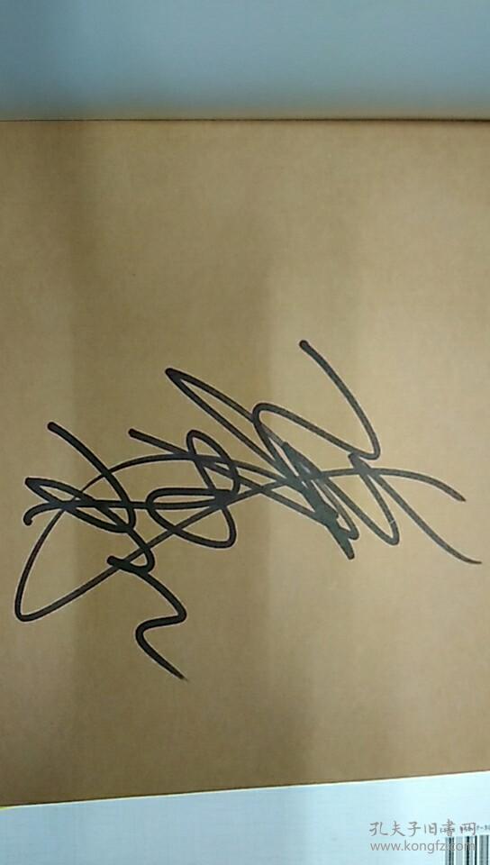 独家绝版林心如亲笔签名本私藏心如纽约游学单身日记附赠光盘