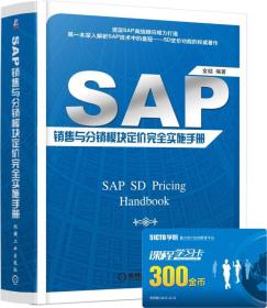 SAP 销售与分销模块定价完全实施手册