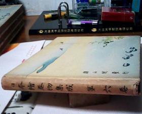 日文原版-日本绘物卷集成第六卷
