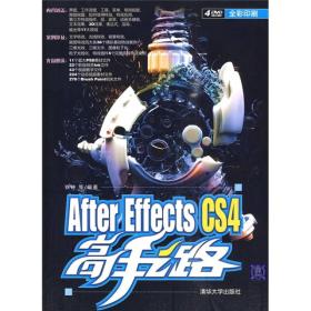 After Effects CS4高手之路