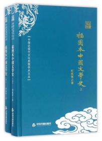 插图本中国文学史（